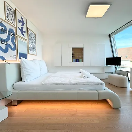 Appartement Modernes Im Zentrum Von *