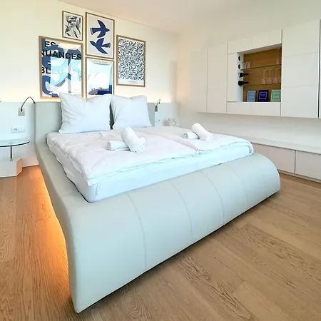 Modernes Im Zentrum Von Graz