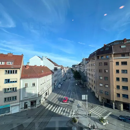 Apartament Modernes Im Zentrum Von Graz