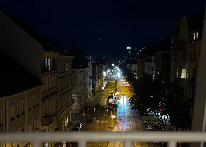 Modernes Im Zentrum Von * غراتس