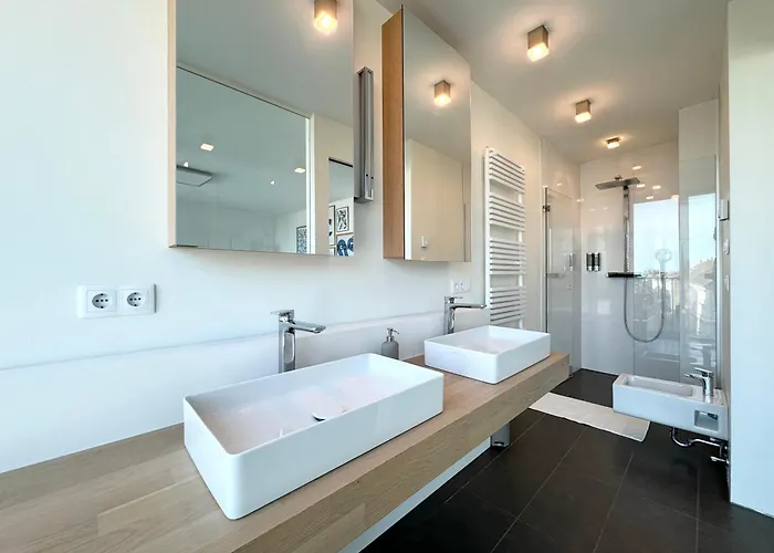 Modernes Im Zentrum Von Apartament Graz