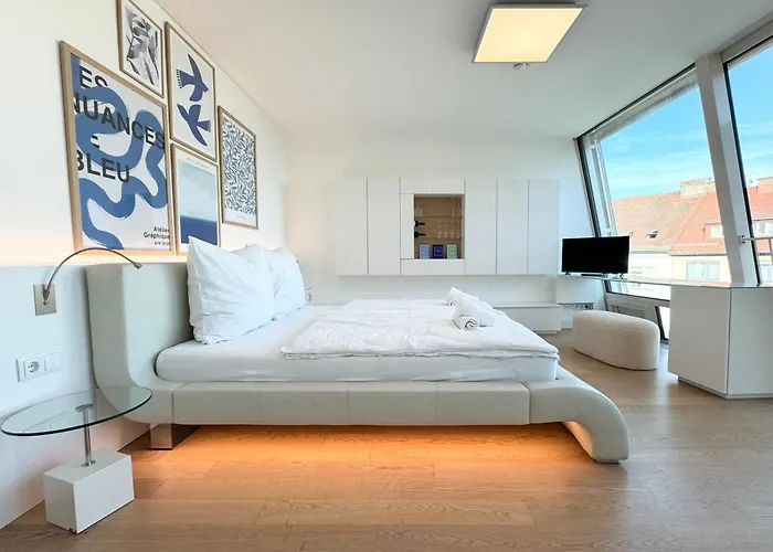 Apartment Modernes Im Zentrum Von *