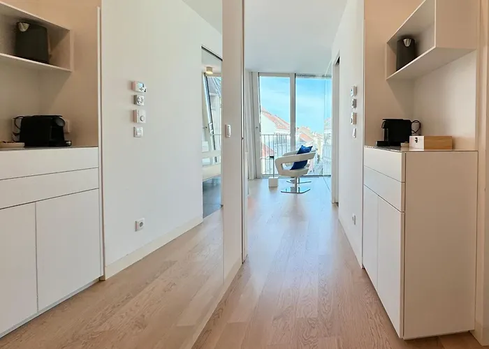 Modernes Im Zentrum Von شقة