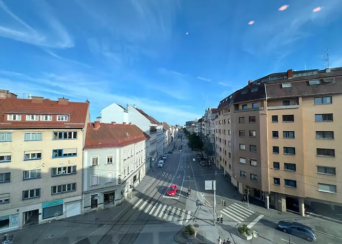 شقة Modernes Im Zentrum Von غراتس